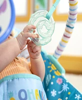 Bright Starts Infant Disney Baby Stitch Ohana Paradise Bouncer
