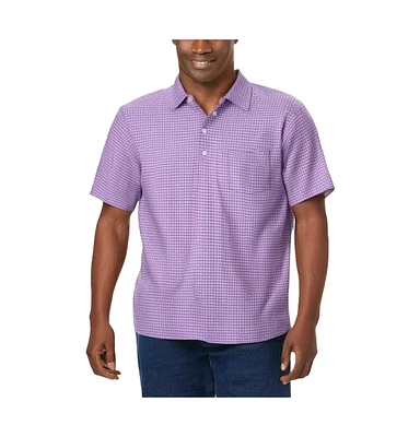 KingSize Big & Tall Lightweight Jersey Polo