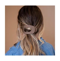 Large Oval Clip Set of 2