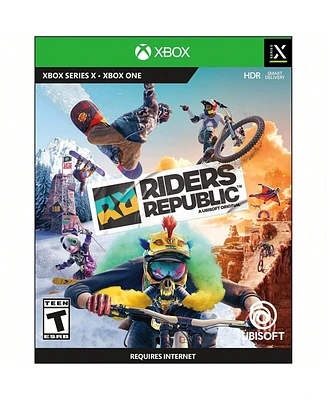 Ubisoft Riders Republic Standard Edition for Xbox One and Xbox Series X