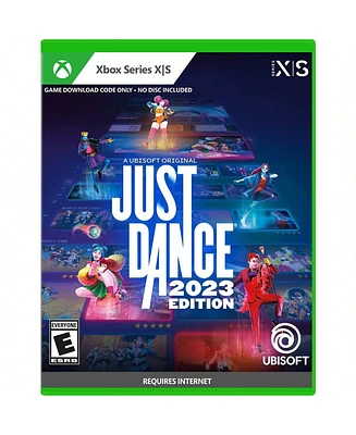Ubisoft Just Dance 2023 Edition (Code In Box) for Xbox One & Xbox Series X