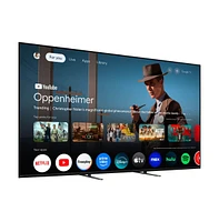 Sony 75" Class Bravia 5 Series 4K Mini Led Uhd Smart Google Tv - K75XR50