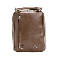 Women's The Austin Backpack - Chocolate Brown