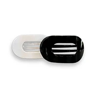 Headbands of Hope Large Oval Clip Set of 2