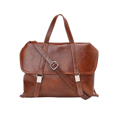 Haute Sauce Women's The Cline Backpack - Chocolate Brown