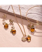 Alex and Ani Spritz O'Clock Necklace