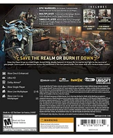 Ubisoft For Honor