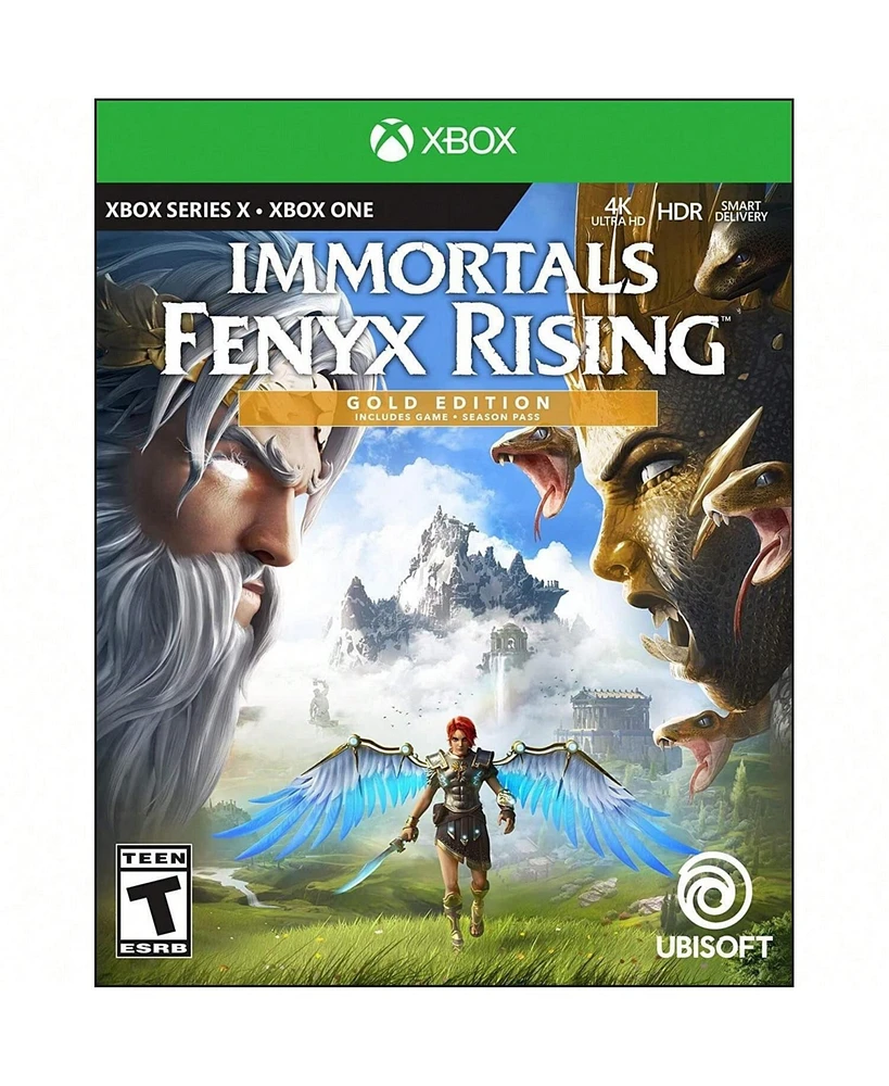 Ubisoft Immortals Fenyx Rising Gold Edition for Xbox One and Xbox Series X