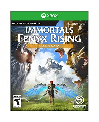 Ubisoft Immortals Fenyx Rising Gold Edition for Xbox One and Xbox Series X