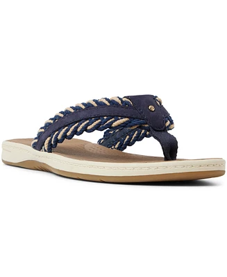 Sperry Women's Pony Fish Thong Slip-On Sandals