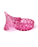 Godinger Hershey Kiss, Pink