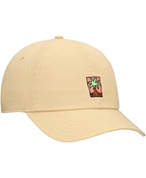 Rvca Women's Khaki Island Time Dad Adjustable Hat