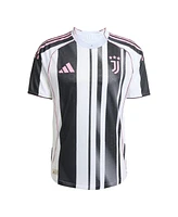 Adidas Men's White Juventus 2025/26 Home Authentic Jersey