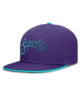 Nike Men's Purple Arizona Diamondbacks 2025 City Connect True Performance Fitted Hat
