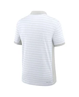 Nike Men's White Penn State Nittany Lions 2025 Early Season Coaches Sideline Victory Stripe Performance Polo Shirt