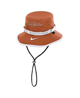 Nike Men's Texas Orange Longhorns 2025 Sideline Apex Boonie Bucket Hat
