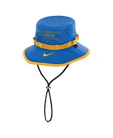 Nike Men's Blue Ucla Bruins 2025 Sideline Apex Boonie Bucket Hat