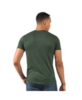 Starter Men's Green Athletics Prime Time Property of T-Shirt