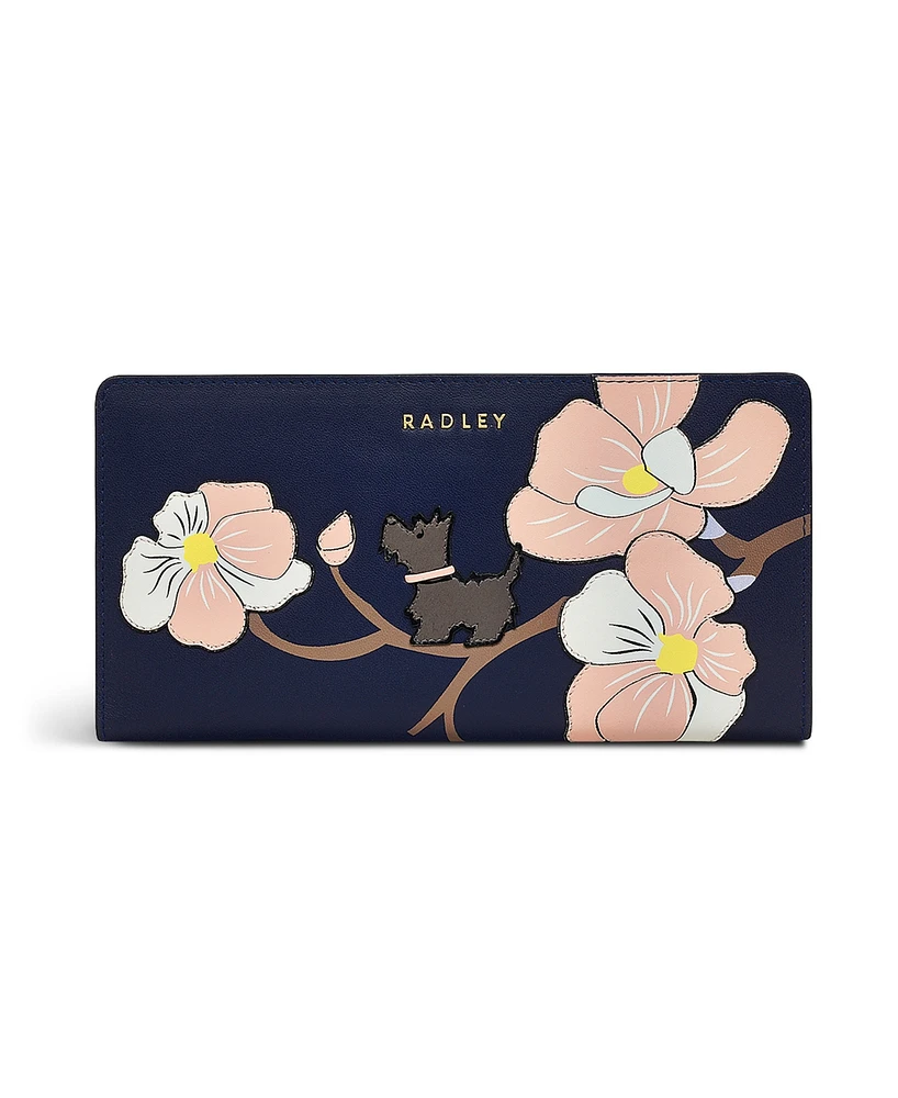 Radley London Coin Street Magnolia Bifold Wallet