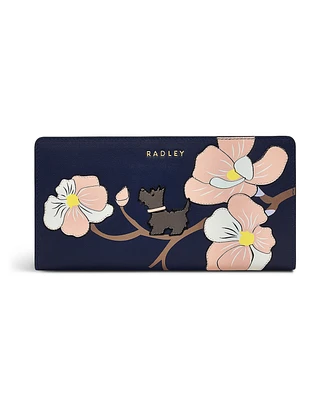 Radley London Coin Street Magnolia Bifold Wallet