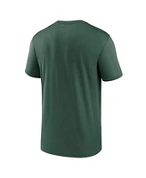 Nike Men's Green Bay Packers Big Tall Primetime Legend Icon Performance T-Shirt