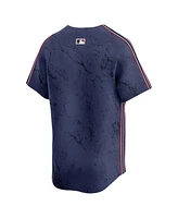 Nike Men's Navy Cleveland Guardians City Connect Limited Jersey