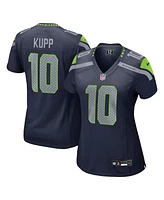 Nike Women's Cooper Kupp College Navy Seattle Seahawks Team Game Jersey