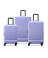 florence by mills x Delsey Paris 29" Spin Me Away Expandable Spinner Upright