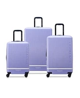 Florence By Mills X Delsey Paris Spin Me Away Luggage Collection