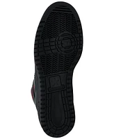 Converse x Naruto Shippuden Men's Itachi Weapon High Casual Sneakers from Finish Line