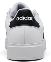 adidas Women's Grand Court Cloudfoam Lifestyle Comfort Casual Sneakers from Finish Line