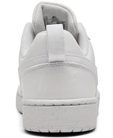 Nike Big Kids Court Borough Low Recraft Casual Sneakers from Finish Line