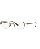 Miu Women's Rectangle Eyeglasses, Mu 52WV