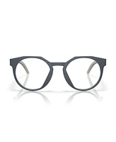 Oakley Men's Hstn low Bridge Fit Forge Collection Eyeglasses, OX8139A