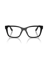 Vogue Eyewear Unisex Pillow Eyeglasses, VY2034