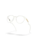 Oakley Men's Hstn low Bridge Fit Seek Collection Eyeglasses, OX8139A