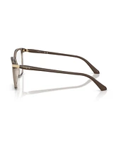 Vogue Eyewear Women's Square Eyeglasses