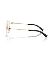 Tiffany & Co. Women's Round Eyeglasses, TF1167D