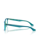 Ray-Ban Jr Child Narrow Eyeglasses