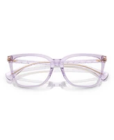 Ralph by Lauren Women's Butterfly Eyeglasses, RA7178U