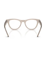 Ray-Ban Women's Regular Eyeglasses, RB5510