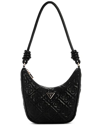 Guess Adelasia Top Zip Small Shoulder Bag