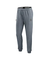 Nike Men's Heather Gray San Diego Padres Travel Performance Pants