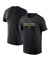 Nike Men's Black Ucf Knights Local Performance T-Shirt