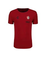 Charly Men's Red Club Atlas 2024/25 T-Shirt