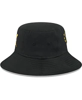 New Era Men's Black Athletics 2024 Armed Forces Day Bucket Hat