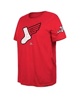 New Era Women's Black Chicago White Sox 2025 City Connect Plus T-Shirt