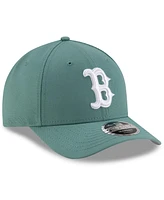 New Era Men's Green Boston Red Sox 2025 City Connect 9FORTY M-Crown Adjustable Hat