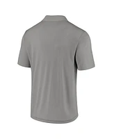 Fanatics Men's Gray Chicago White Sox Component Polo Shirt