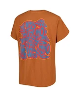 Daydreamer Women's Orange The Who Tour T-Shirt